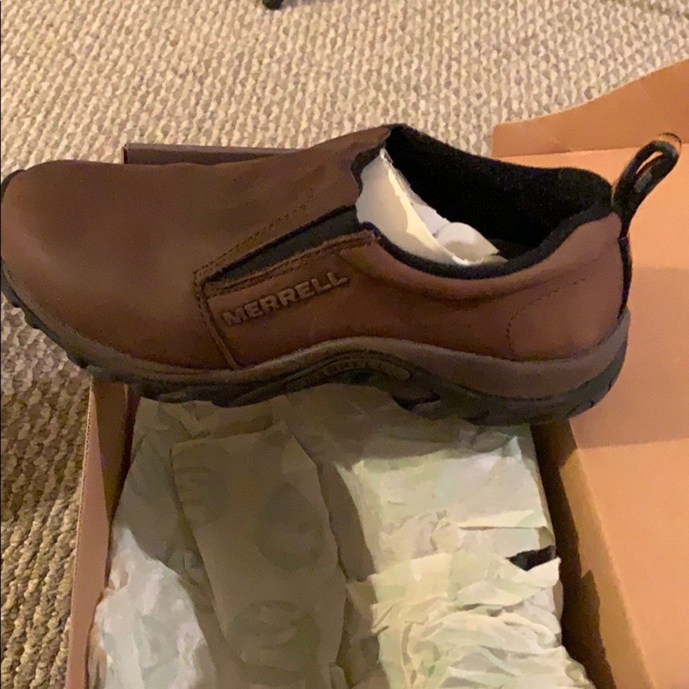 Merrill Performance Footware